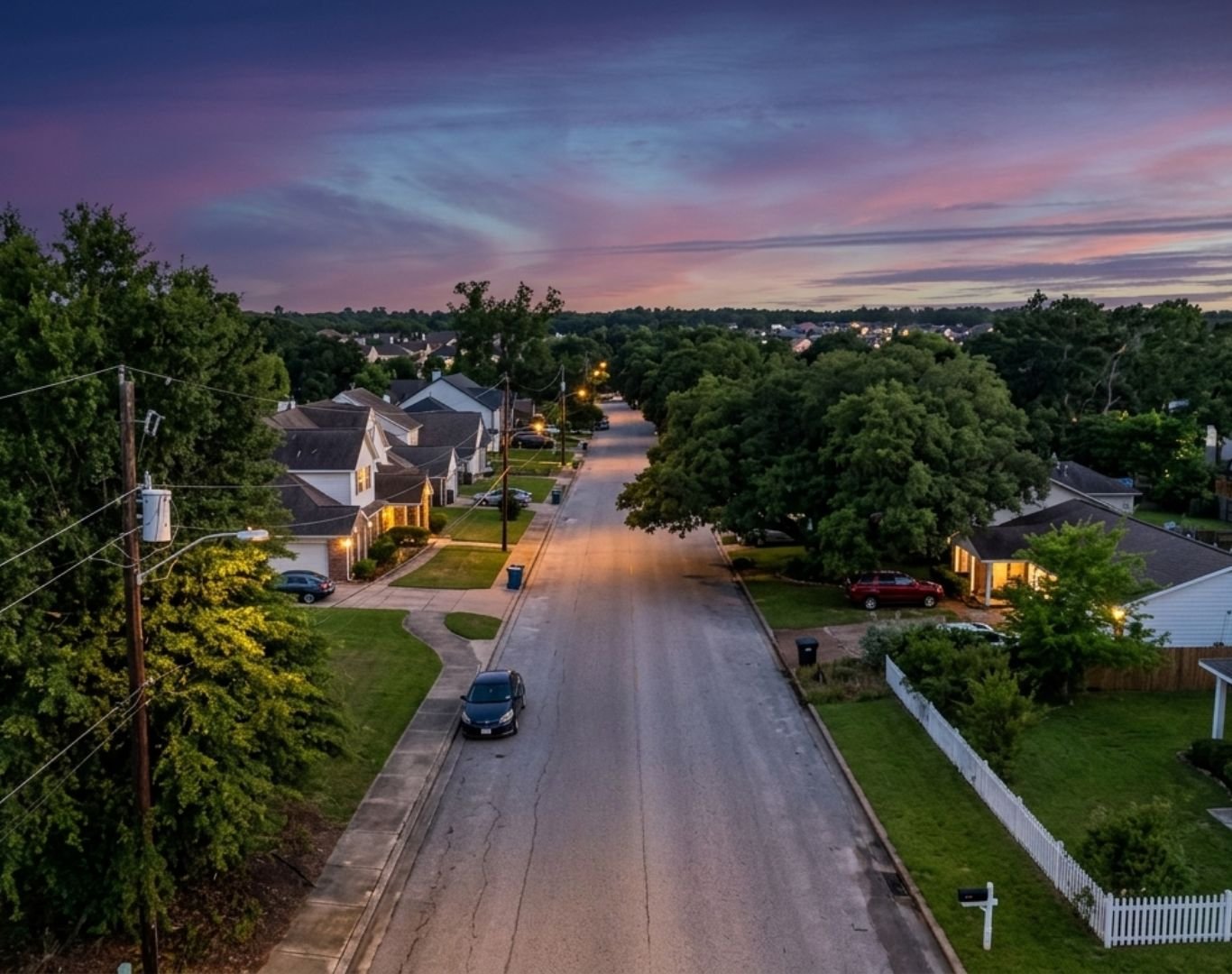 410 Baker Dr, Tomball, TX