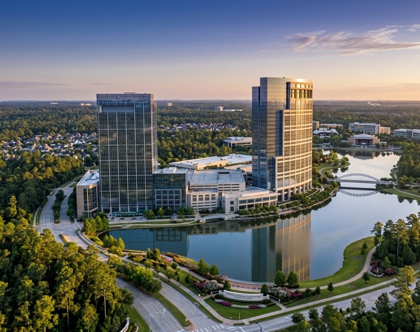 Anadarko Petroleum Corp, Woodlands, TX