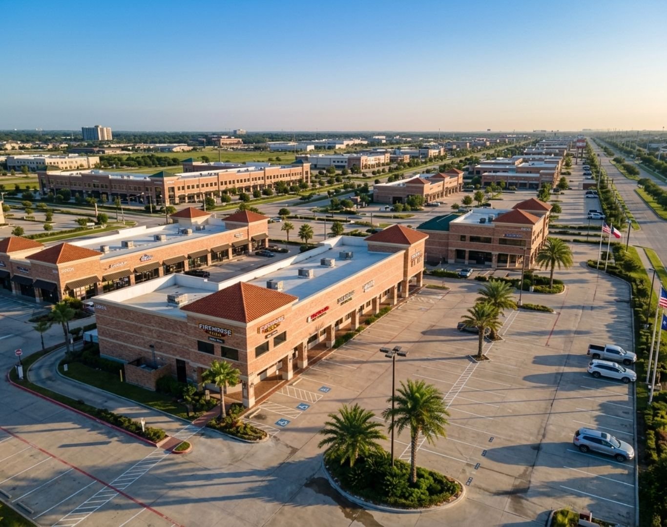 Kingsland Boulevard, Katy, TX