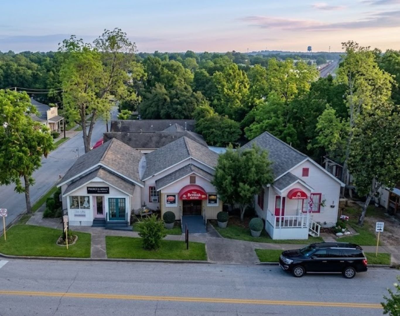 Old Town Spring, Spring, TX