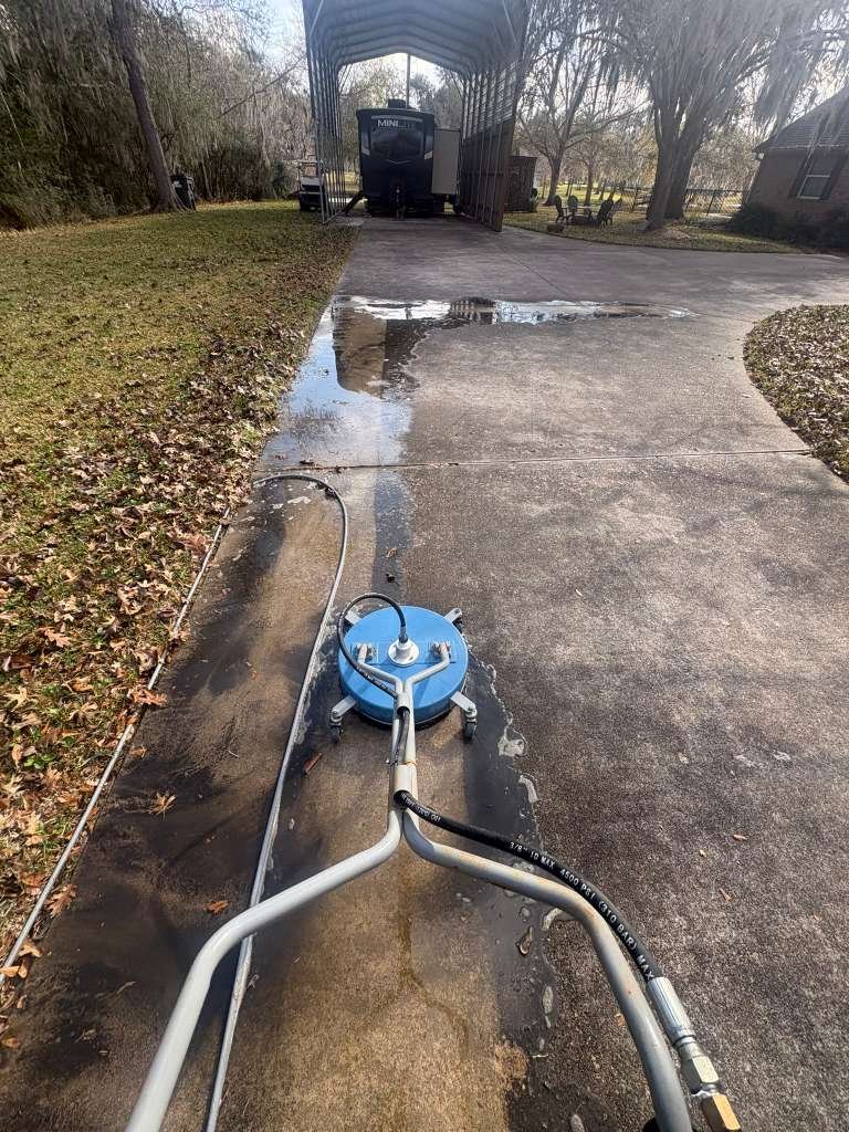 Pressure:Power Wash​ Services