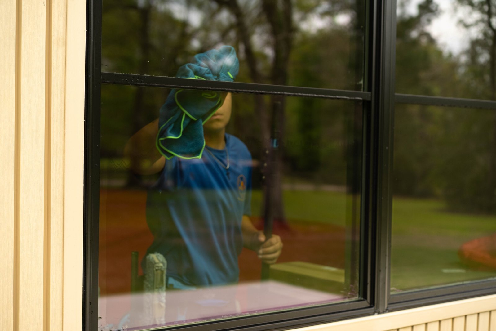 Window Cleaning Services