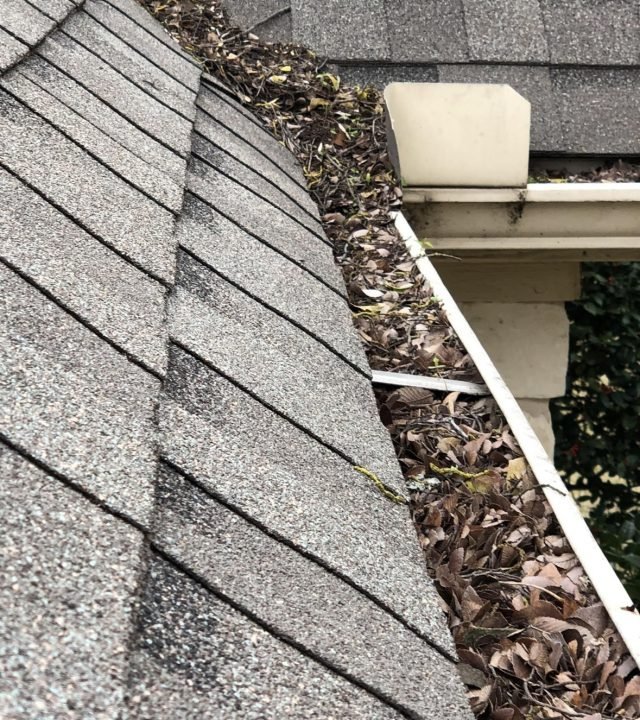 Professional Gutter Cleaning in Missouri City, TX for homes with clean and debris-free gutters