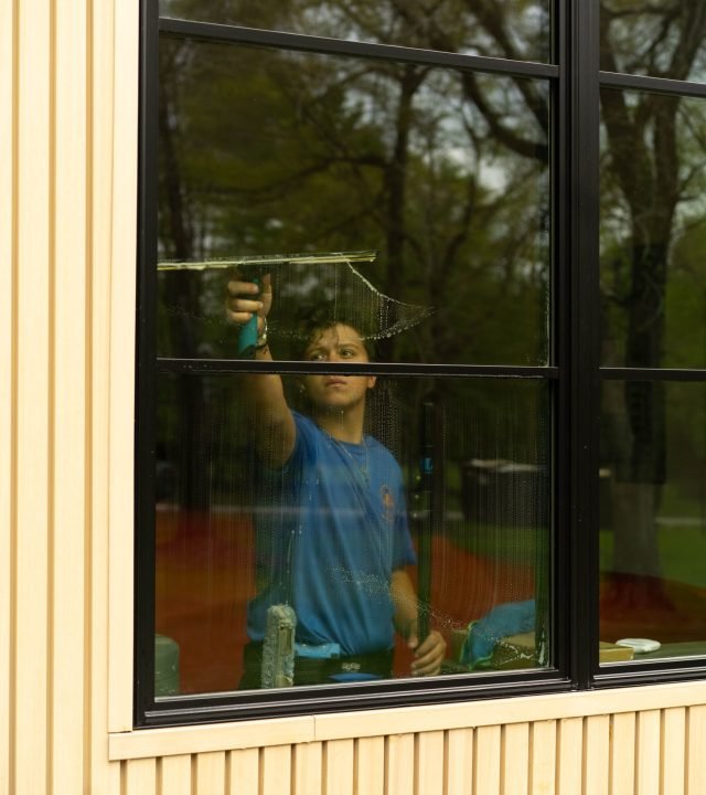 Professional Window Cleaning Service in Katy, TX for homes with spotless and sparkling windows