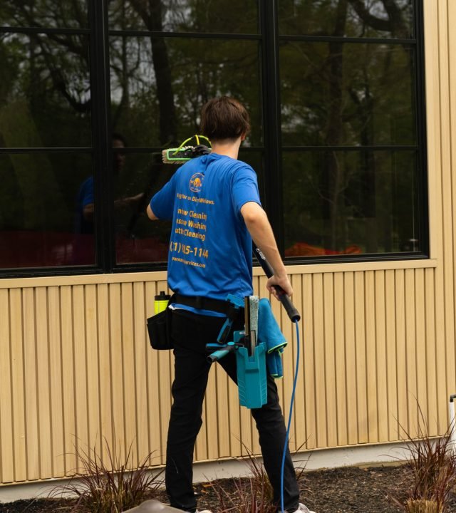 Professional Window Cleaning Service in Missouri City, TX for homes with spotless and crystal-clear windows