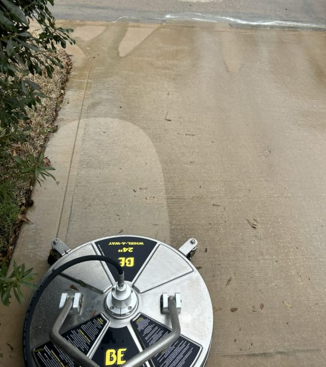 Reliable Power Washing near me in Spring, TX for residential and commercial properties